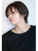 ハンサムショート