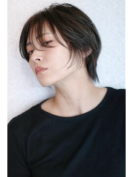 ヘアーアトリエ ラフェル(hair atelier Rafel) ハンサムショート