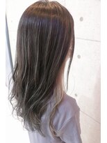 ワンヘアーアシスト(ONE HAIR assist)&nbsp;【ONE HAIR】くびれヘア☆カーキグレージュ
