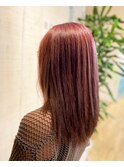 #N.カラー＃透明感カラー＃トリートメント【深谷】【美容室】