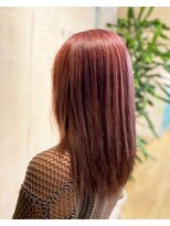 ロッコ 深谷店(ROCCO)&nbsp;#N.カラー＃透明感カラー＃トリートメント【深谷】【美容室】