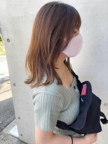 アルディ ユーカリが丘店(HARDI)&nbsp;【星野】くびれ×後れ毛ヘア☆