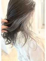 アルス ヘアーデザイン 覚王山(A.r.s hair design) Ars hair インナーカラー☆