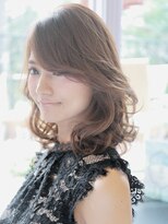 オルブ 戸塚安行店(Oluve)&nbsp;ヘアカラー/ブラウン/ナチュラル/オーガニックカラー