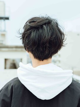 プロデュース 堀ノ内店(Produce) マッシュベースメンズパーマ