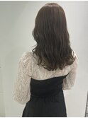 キャラメルベージュ