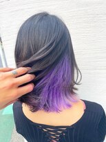 ウーロス(uros.) インナー☆パープル