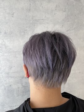 アフィナー 上大岡(Afinar) ラベンダーシルバー