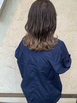 ダブル(W)&nbsp;グラデーションカラー