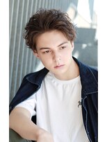 リップス 原宿(LIPPS)&nbsp;カキアゲリバースショート