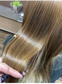#髪質改善#艶髪