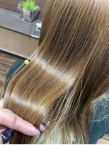 レアナ バイ ニーナ(Leana by NINA)&nbsp;#髪質改善#艶髪