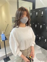 アイリー 名古屋(A/LEE)&nbsp;ラベンダー／春カラー