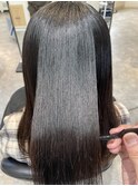 【ホリスティック美髪矯正】