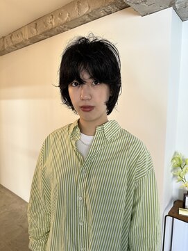 ガタカ(GATTACA) wolf perm.