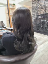 アンクラウド(an cloud)&nbsp;オリーブグレージュ/グレージュ/ブリーチなしカラー