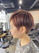 ソイクフ 四条大宮店(SOY-KUFU)&nbsp;大人可愛い◎似合わせカットイメチェンショート