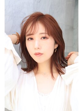 ロアナ 六本木(LOANA ROPPONGI) hair and make  【浮嶋優也】