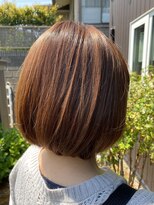 ナゴミ(NAGOMI)&nbsp;グラボブ/ハイライト 30代/40代