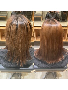 ル リヤン(Le lien) 酸性ストレート