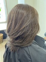 テーラヘアー 五井(TELA HAIR)&nbsp;軽めのウルフ