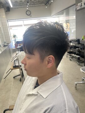 ウォーク(woke) メンズカット