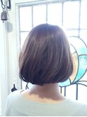 20代30代40代◎ローグ金町(たか)シルキーベージュふんわりボブ
