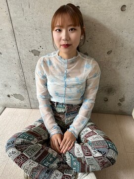 エミュ 天文館店(eMu) bleach なし W color