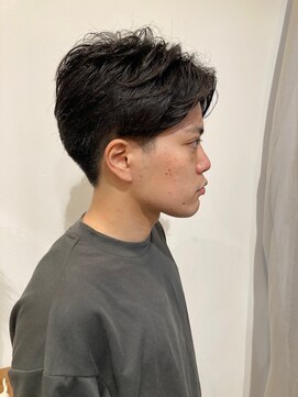 シルフィ(sylph) メンズカット ビジネススタイル