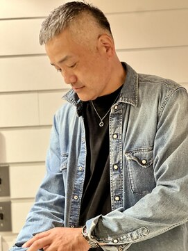 ダッド(DAD) 【Crop】