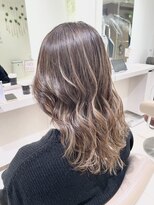 アッシュ 大宮店(Ash)&nbsp;白髪ぼかしハイライト