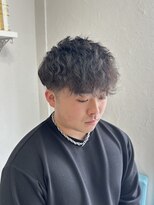 ヘアーリビングリコ 新潟笹口店(hair living Liko)&nbsp;ゆるツイスト