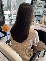 チャオ バイ ミチ(Chao by MICHI)&nbsp;【 Chao non 】髪質改善ストレート