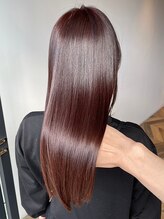 セロ 東辻井店(SERO) 【SERO東辻井】質感再生カラー＆質感再整トリートメント