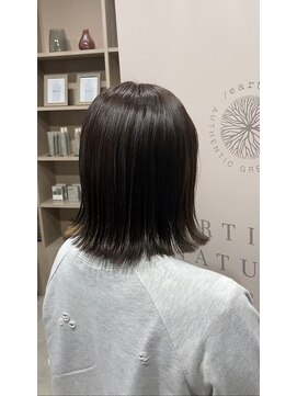 プレビア 上尾店(PREVIA) アッシュグレージュ