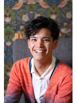 ザップ(ZAP)&nbsp;MEN'S  HAIR  ルーズウェーブ