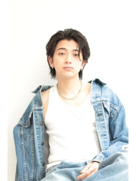 フリーラ 横浜(freera) ウルフカットスパイラルパーマツイストパーマニュアンスパーマ