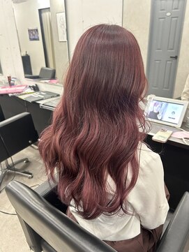 プライズ 所沢プロぺ通り店(prize) ピンクラベンダー/ピンクカラー/所沢