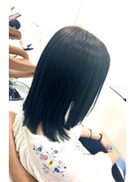 ヘア ポジション HAIR Position 大館西店&nbsp;フォギーグリーン