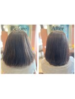 エメ 札幌(eme)&nbsp;髪質改善ヘアエステストレート