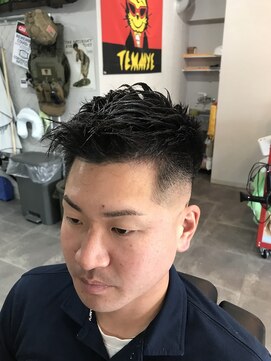 キャロル(CAROL) フェード