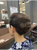 美髪セット