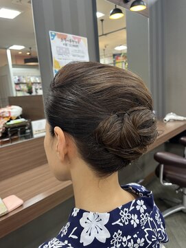 ディルガ ワッセ店(DILGA) 美髪セット