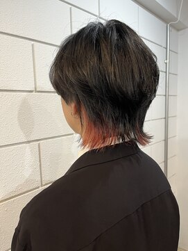 イッヒ 茅ヶ崎(IHHI) 韓国マッシュウルフ