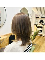 サクラ 弁天町店(SAKULA)&nbsp;ミディアムレイヤー