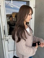 ナイーブヘアデザイン(NAiVE HAIR DESIGN)&nbsp;【NAiVE hair】ヌードベージュ