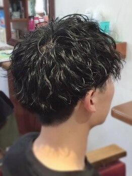エリカ(hair salon elica)の写真/清潔感とさりげないオシャレ感をプラスした、あなたの魅力が引き立つスタイルをご提案いたします♪