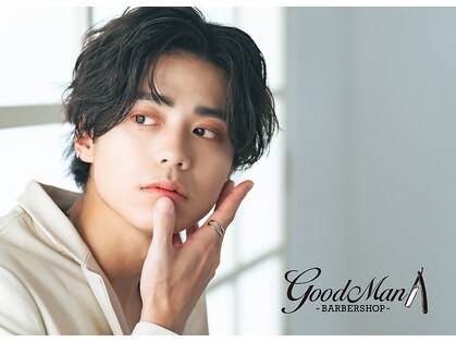 グッドマン バーバーショップ リョクチ(goodman barbar shop RYOKUCHI)の写真