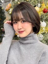 シーテメゾン(Ciete Maison)&nbsp;【yuuka】ボブ/レイヤーボブ/タンバルモリ/韓国ヘア