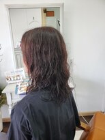 ヘアーアコット(hair acotto)&nbsp;ニュアンスパーマ